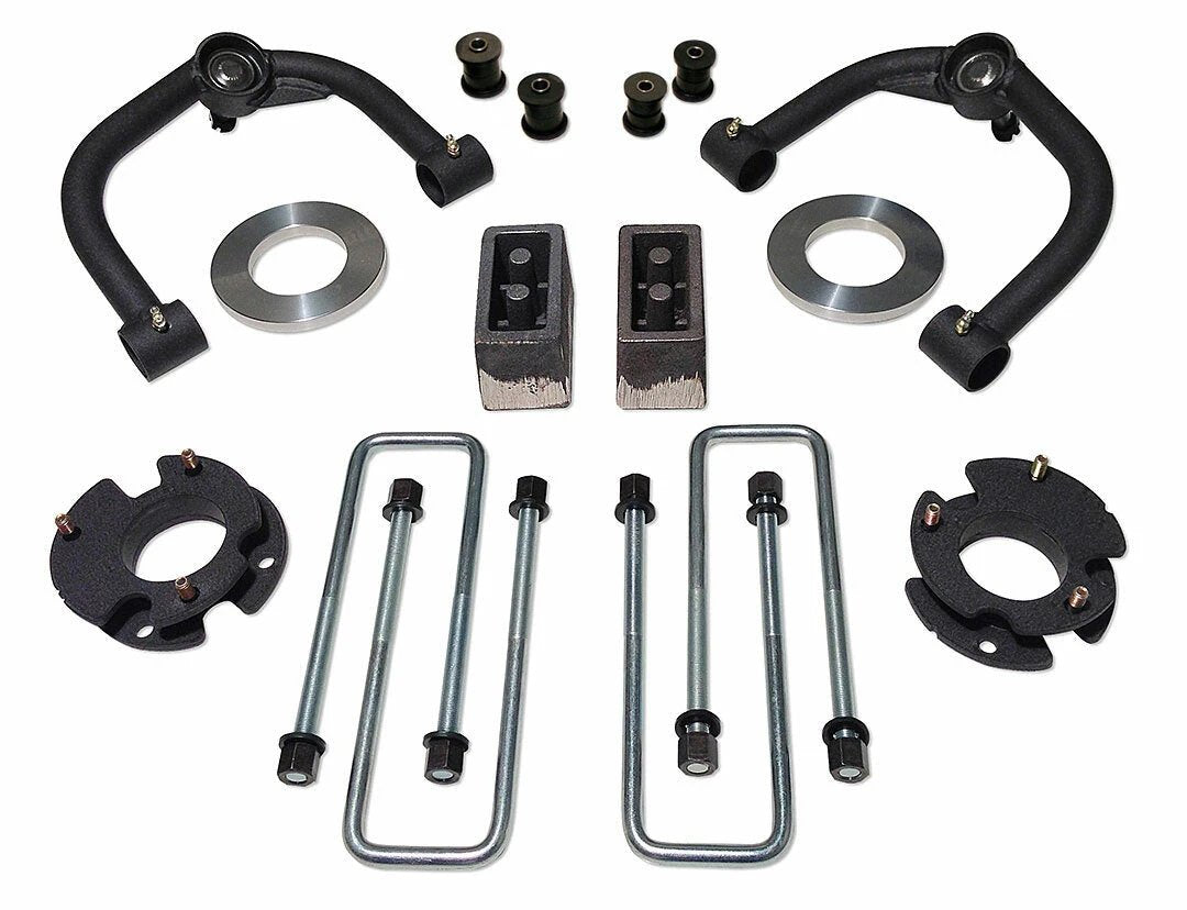 Tuff Country Tuff Country 23000 3" Standard Lift Kit with Rear Blocks No Shocks - Vehicle Parts & Accessories Lift Kits
