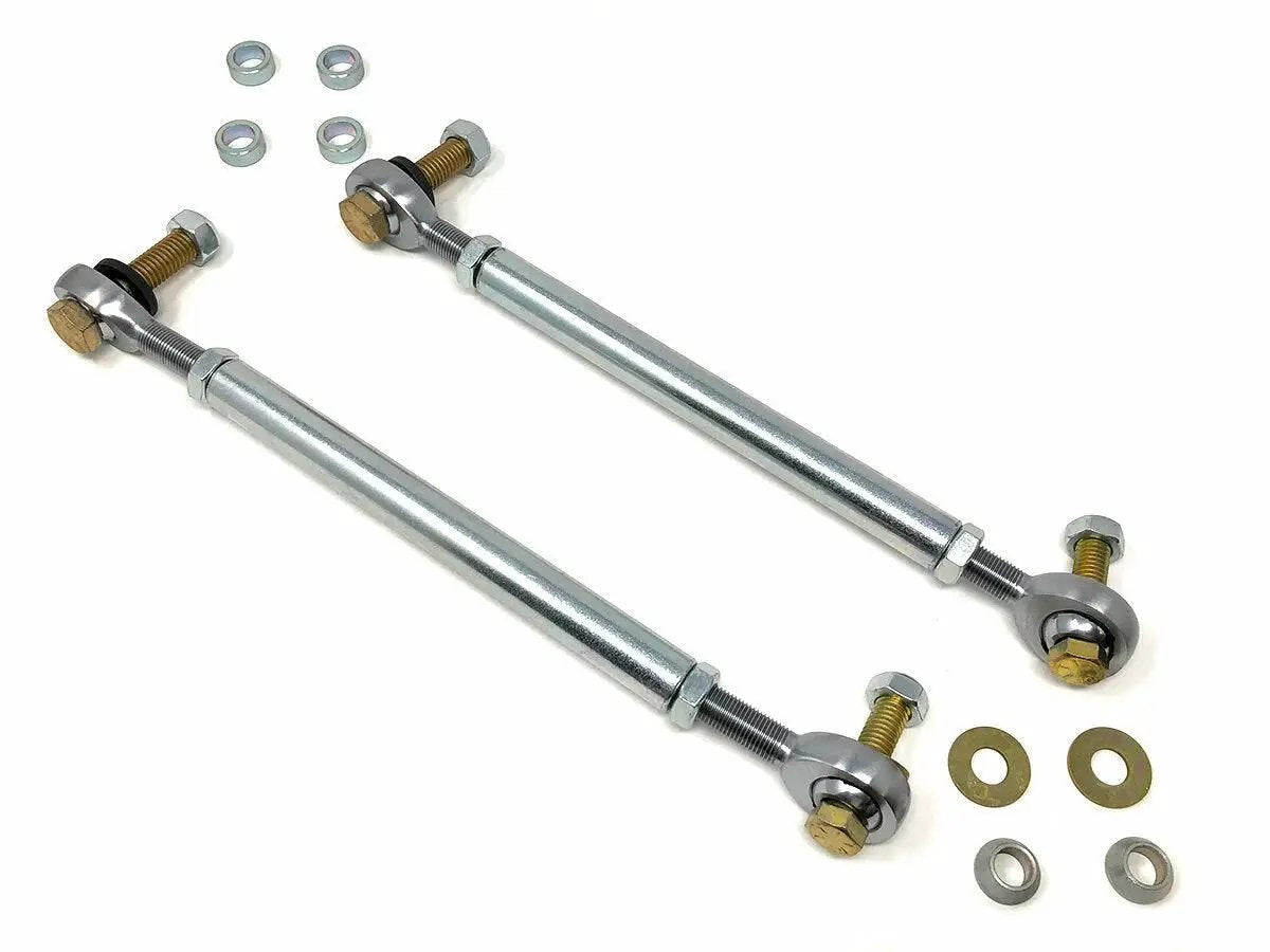 Tuff Country Tuff Country 10865 Sway Bar End Link Kit (Front) - Vehicle Parts & Accessories Misc Lift Kit Parts