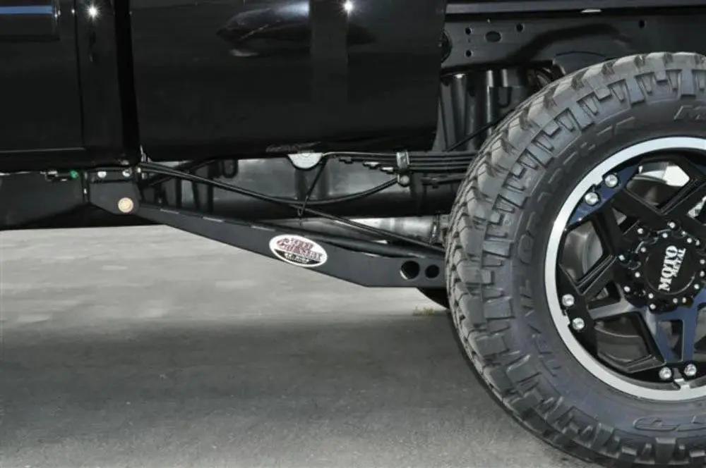 Tuff Country Tuff Country 10892 Rear Ladder Bar Kit - Pair - Vehicle Parts & Accessories Ladder Bars