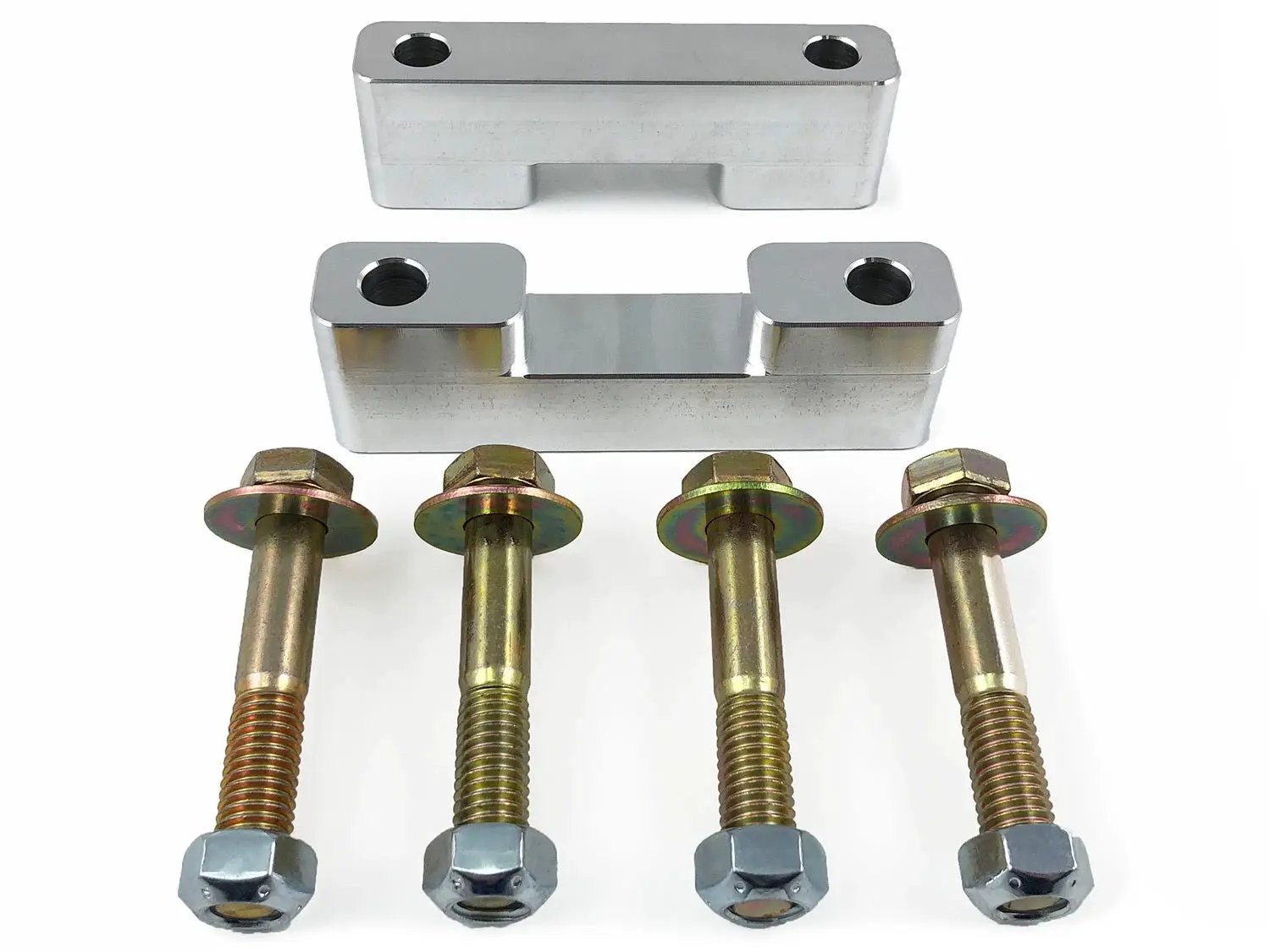 Tuff Country Tuff Country 10905 Front Shock Extension Kit - Vehicle Parts & Accessories Misc Lift Kit Parts