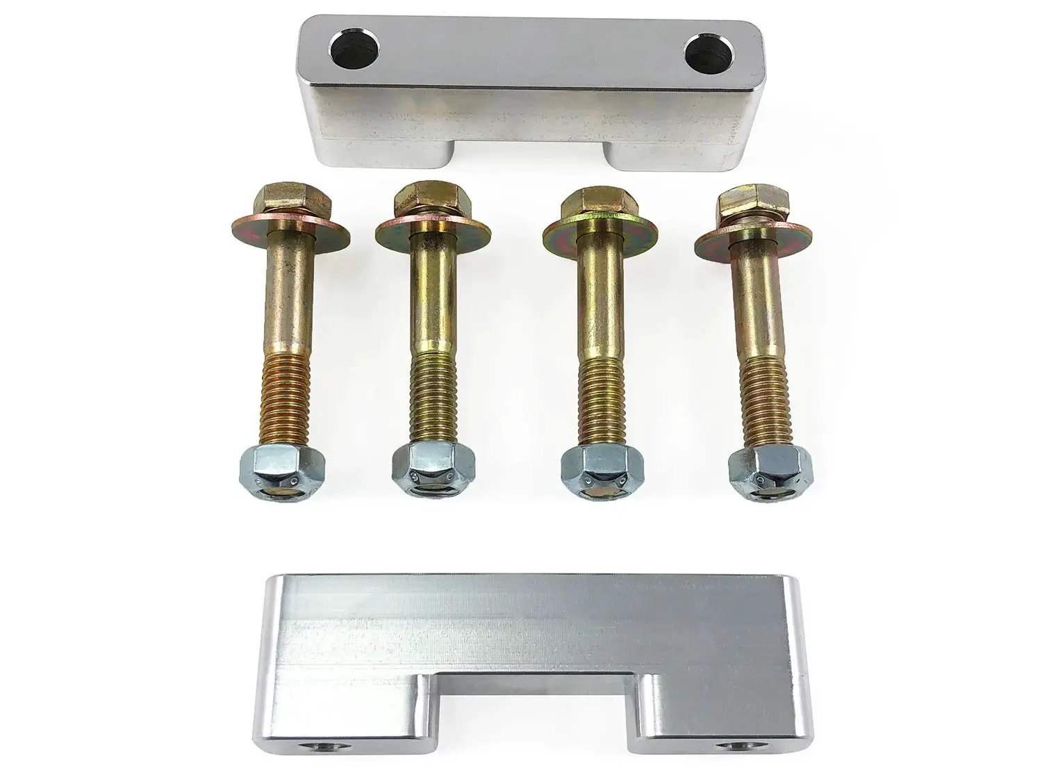 Tuff Country Tuff Country 10905 Front Shock Extension Kit - Vehicle Parts & Accessories Misc Lift Kit Parts