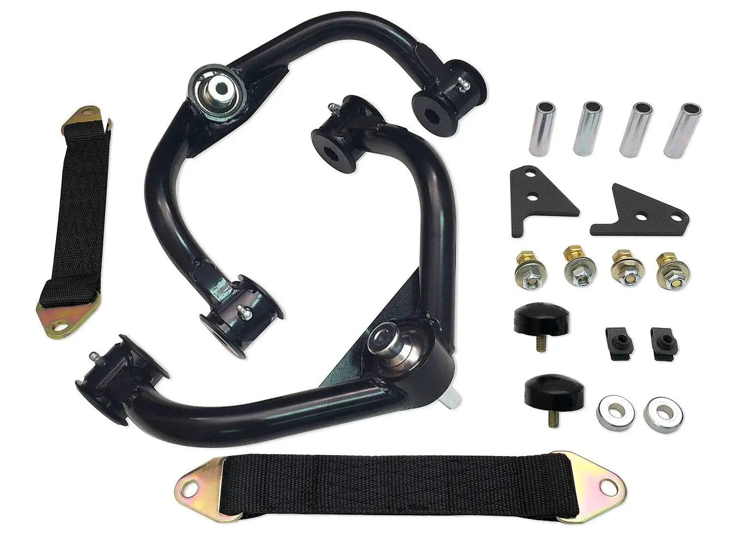 Tuff Country Tuff Country 10932 Uni-Ball Upper Control Arm Kit for Use with 2" To 3.5" - Vehicle Parts & Accessories Upper Control Arms