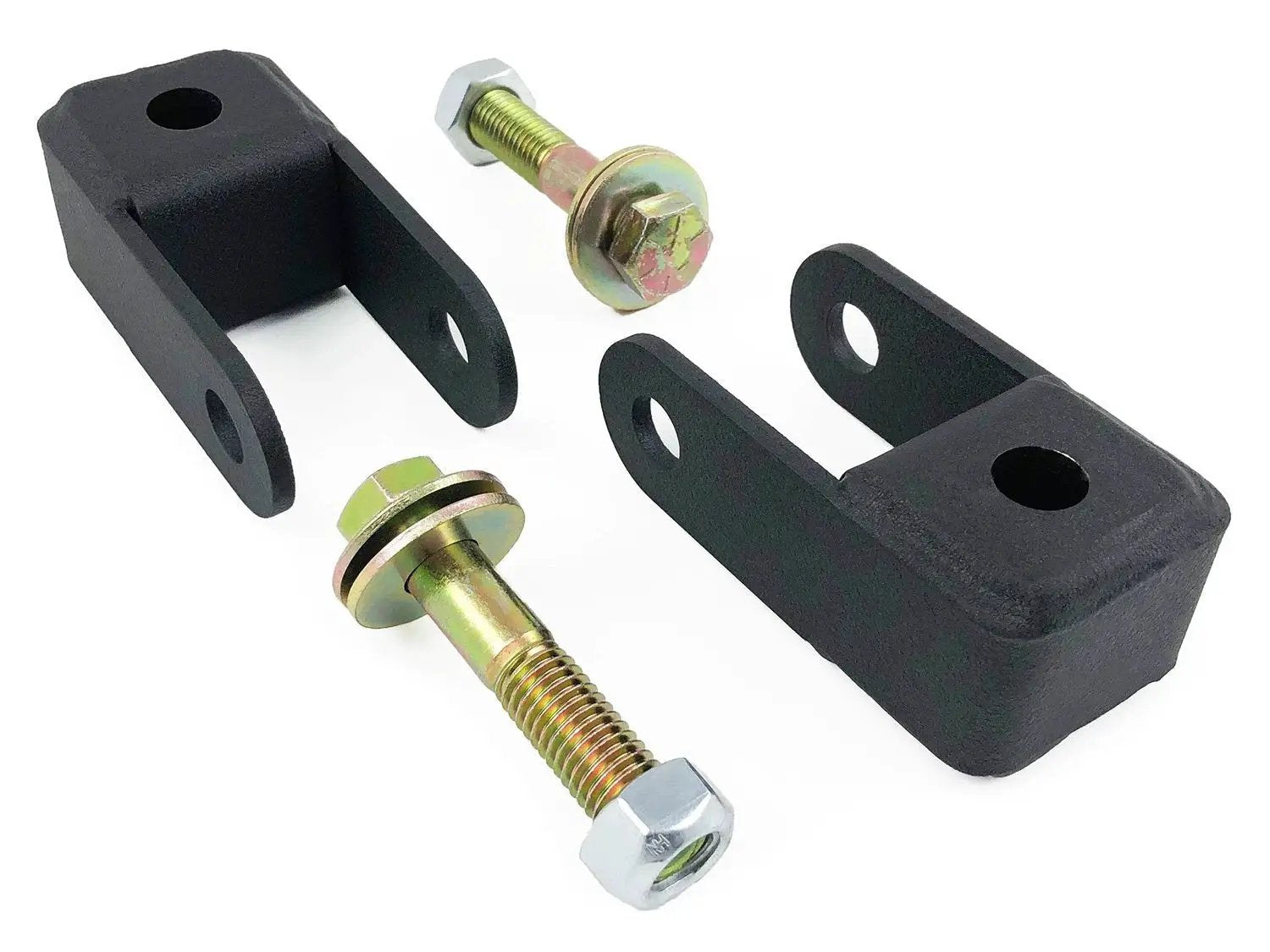 Tuff Country Tuff Country 10972 Rear Shock Extension Kit - Vehicle Parts & Accessories Misc Lift Kit Parts