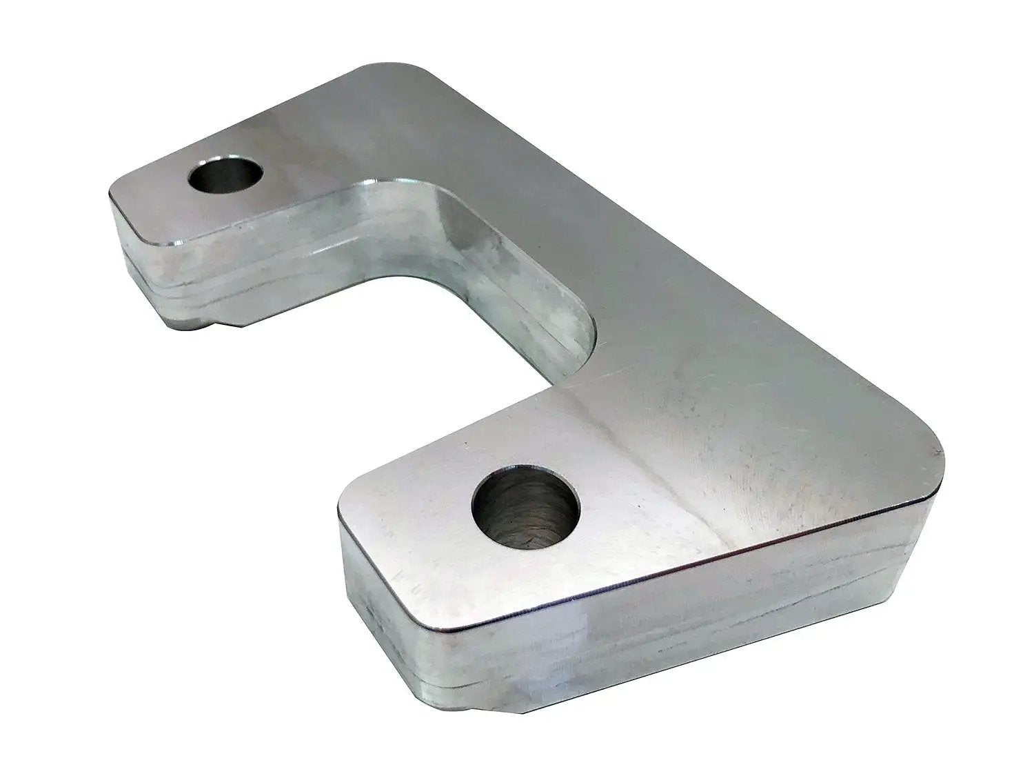 Tuff Country Tuff Country 12001 2" Leveling Kit (Lower Mount Billet Aluminum Spacers) No Shocks - Vehicle Parts & Accessories Leveling Kits