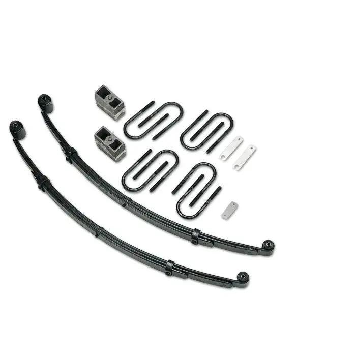 Tuff Country 12710K 2 Inch Lift Kit EZ Ride Springs – BuyTuffCountry