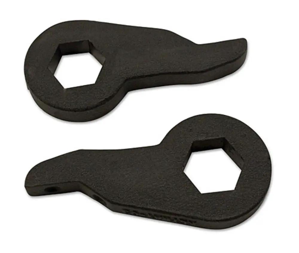 Tuff Country Tuff Country 12906 2" Leveling Kit (Torsion Bar Keys) No Shocks - Vehicle Parts & Accessories Leveling Kits