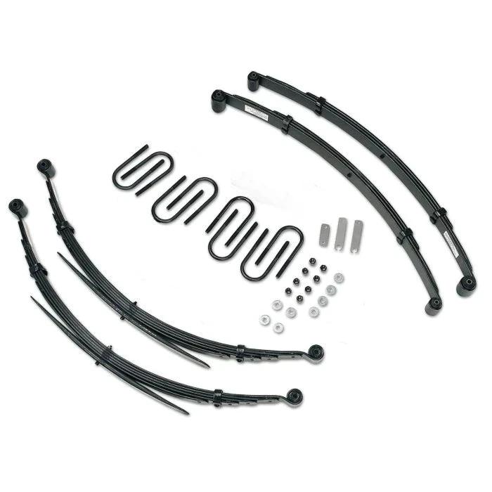 Tuff Country Tuff Country 13743k 3" Lift Kit with Heavy Duty Front Springs and 52Ó Rear Springs No Shocks - Vehicle Parts & Accessories Lift Kits