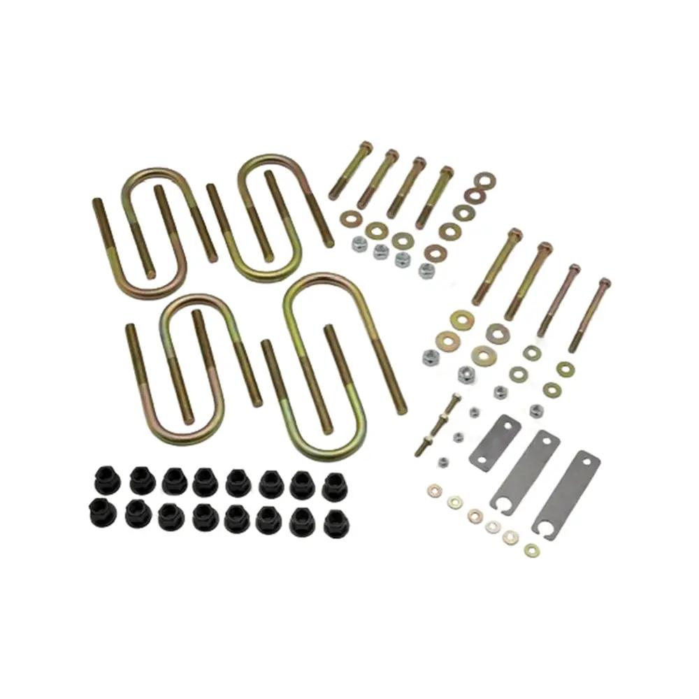 Tuff Country Tuff Country 14711 2" 3" or 4" Front and Rear Spring Suspension System - Vehicle Parts & Accessories Box Kits