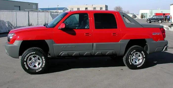 Tuff Country Tuff Country 14962 4" Lift Kit with Knuckles and 3 Piece Sub-Frame No Shocks - Vehicle Parts & Accessories Lift Kits