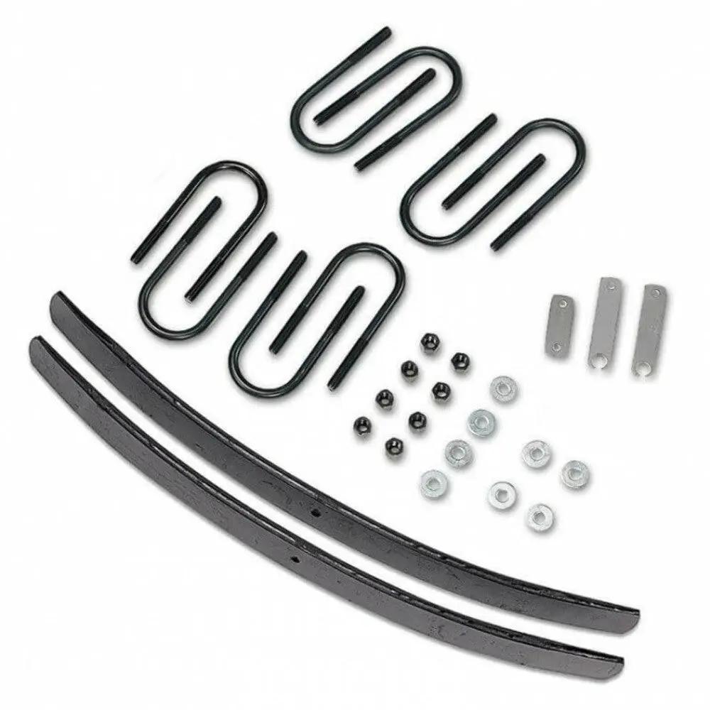 Tuff Country Tuff Country 16611 6" Front and Rear Spring Suspension System - Vehicle Parts & Accessories Box Kits