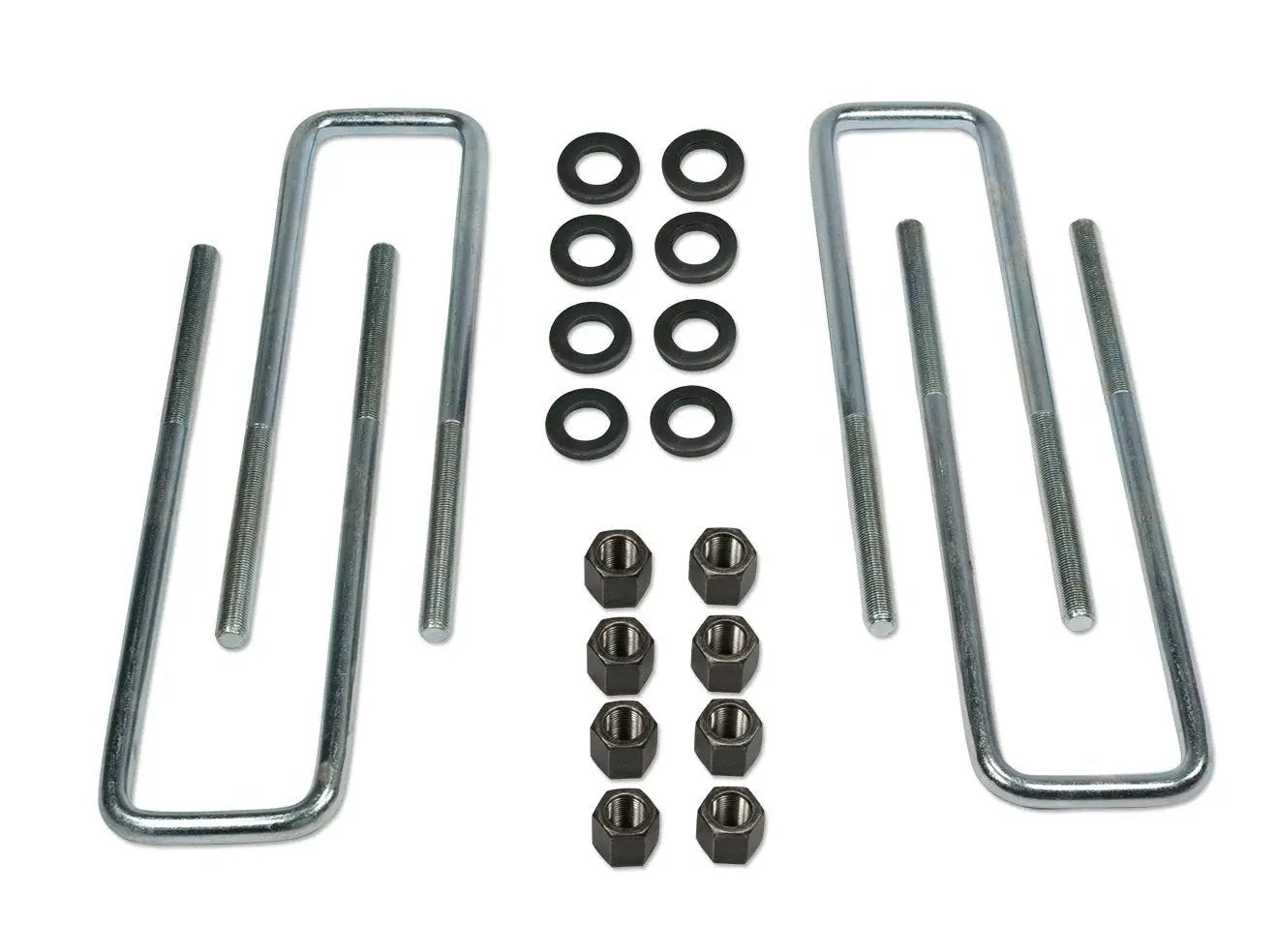Tuff Country Tuff Country 17651 Front Ubolt Kit - Vehicle Parts & Accessories Rear U-bolt Kits