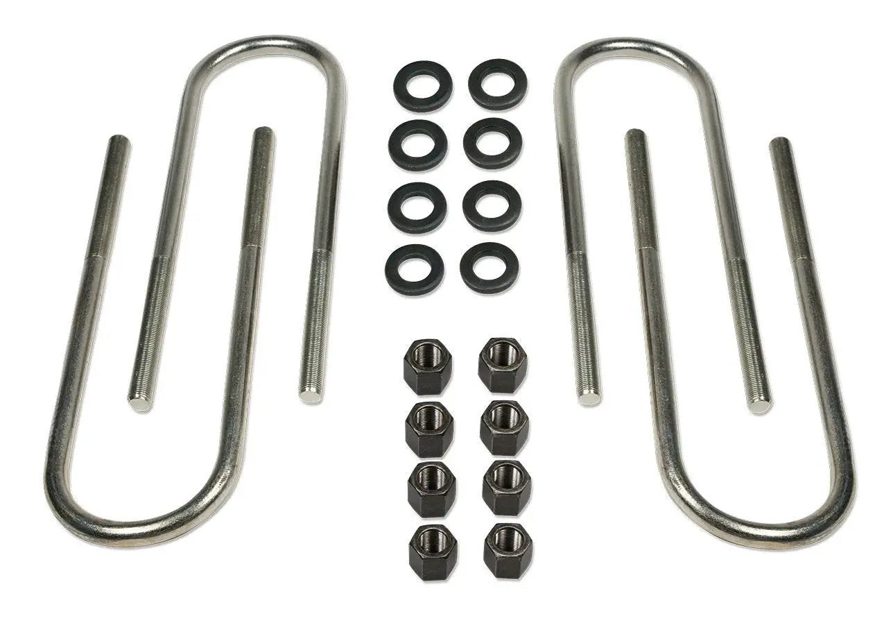 Tuff Country Tuff Country 17701 Rear Ubolt Kit - Vehicle Parts & Accessories Front U-Bolt Kits