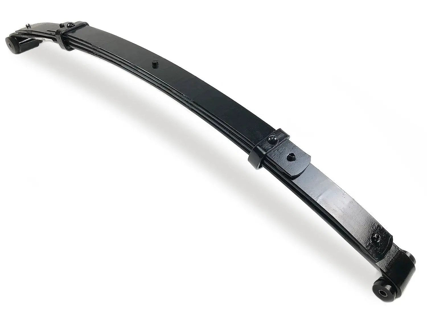 SALT CREEK ロングスプリング Tuff Country 18470 Front EZ Ride 4 Inch Leaf Springs – BuyTuffCountry