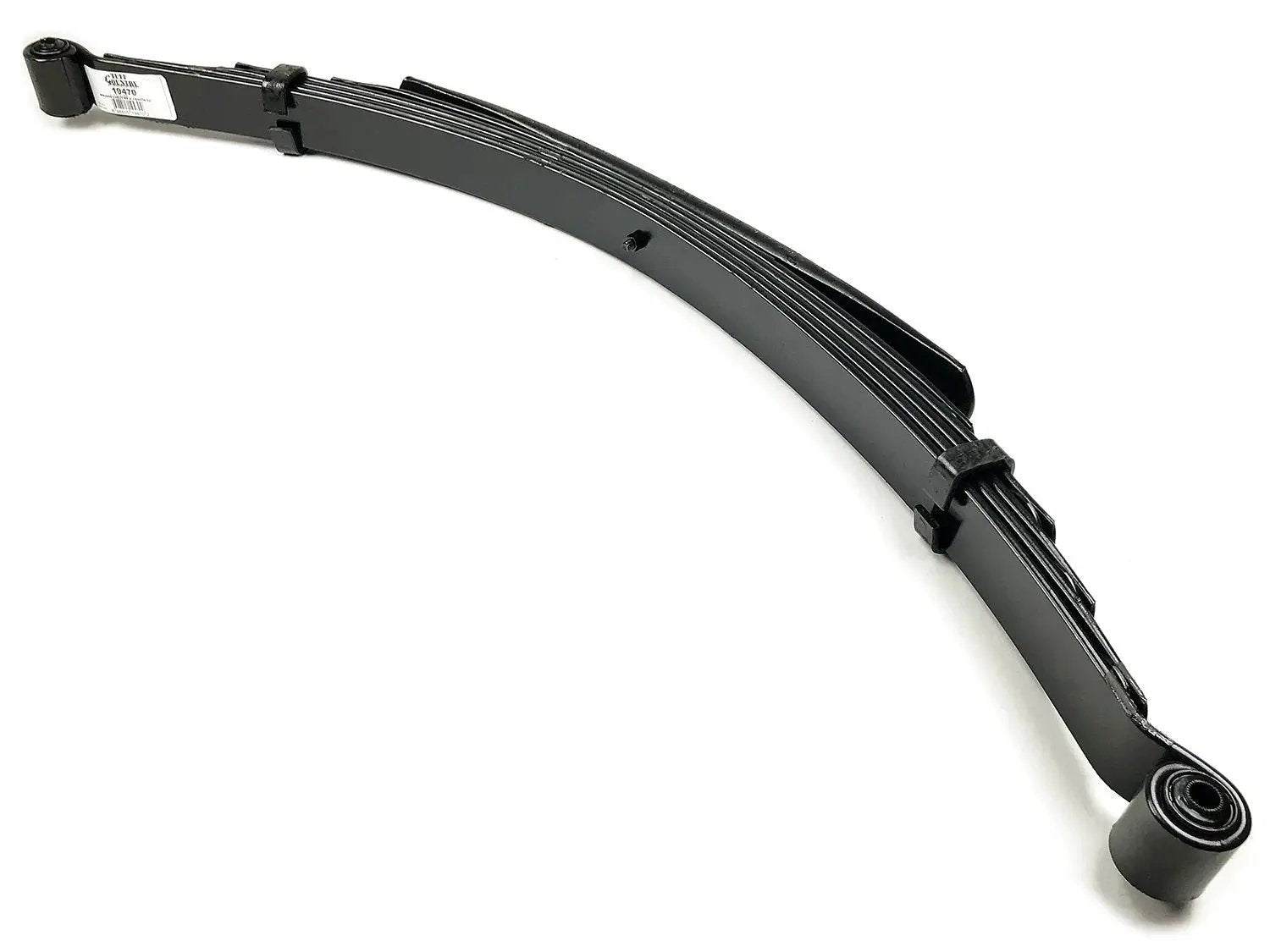 Tuff Country Tuff Country 19470 4" Rear EZ-Ride Leaf Spring - Vehicle Parts & Accessories Leaf Springs