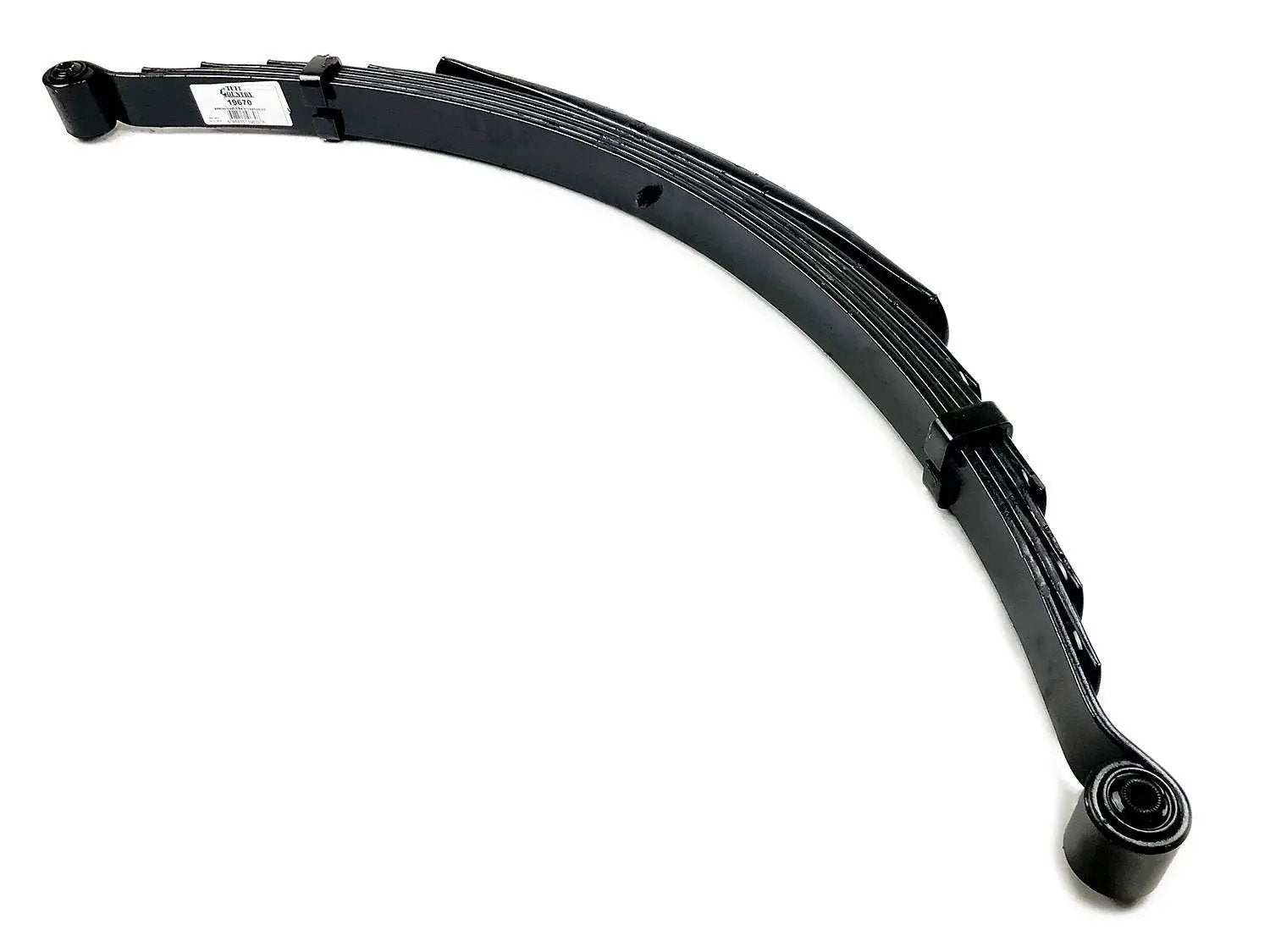 Tuff Country Tuff Country 19670 6" Rear EZ-Ride Leaf Spring - Vehicle Parts & Accessories Leaf Springs