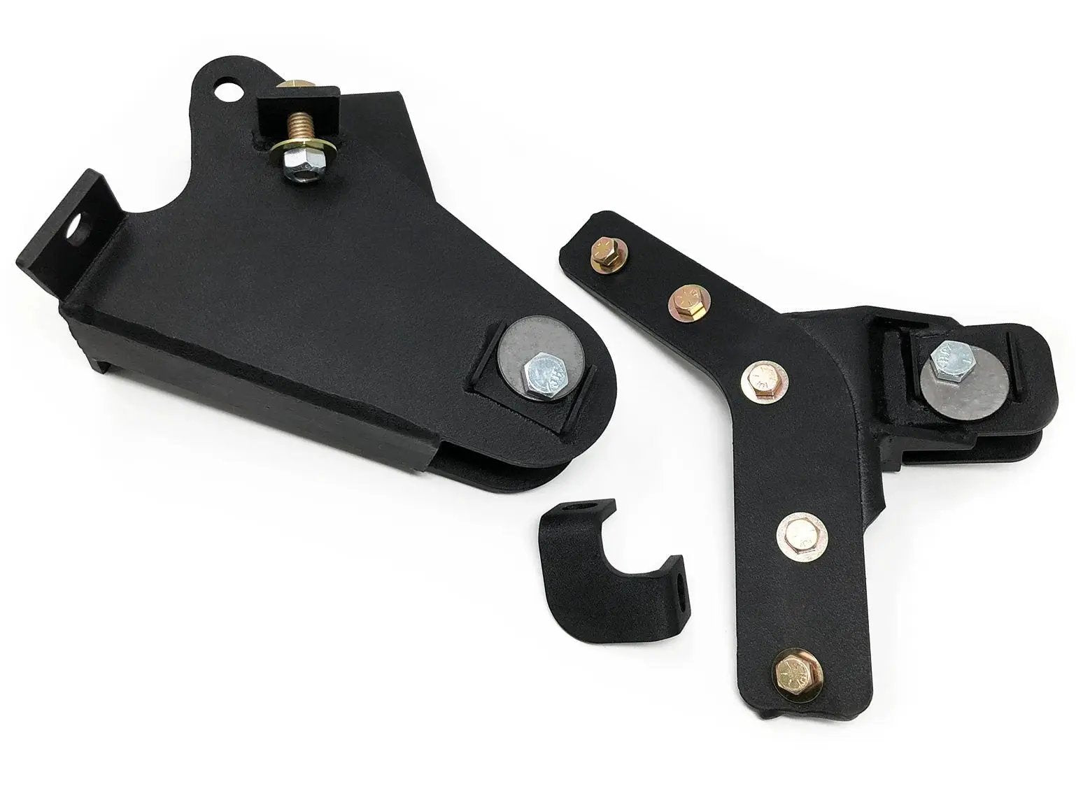 Tuff Country Tuff Country 20813 Front Axle Pivot Bracket Kit (for Vehicles with 2.5" of Front Lift) - Vehicle Parts & Accessories Axle Pivot Brackets
