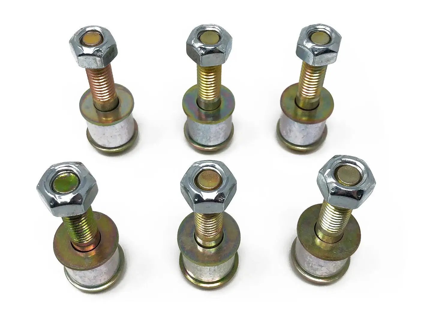 Tuff Country Tuff Country 20819 Adjustable Steering Drag Link - Vehicle Parts & Accessories Misc Lift Kit Parts