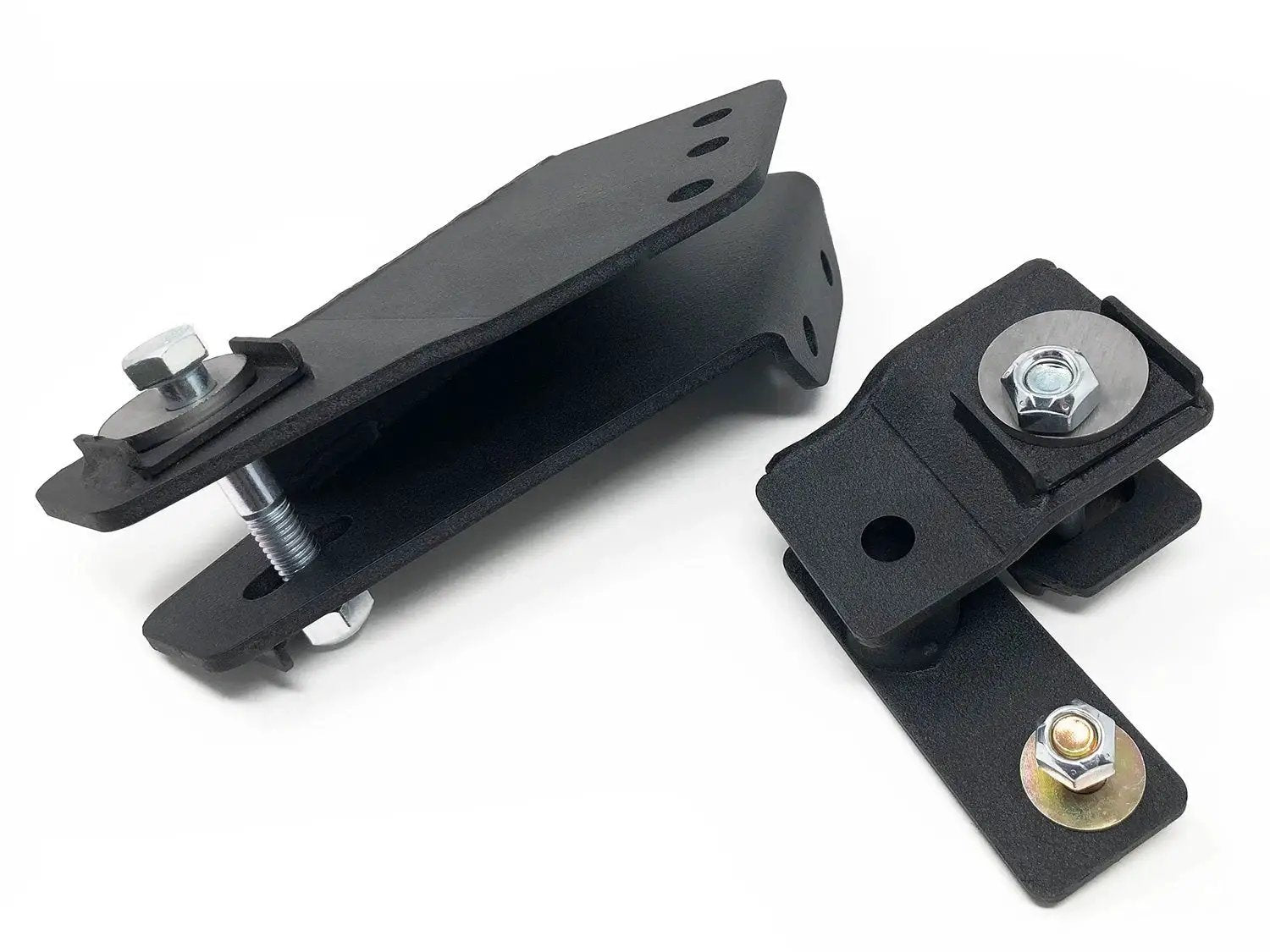 Tuff Country Tuff Country 20842 Front Axle Pivot Bracket Kit (for Vehicles with 2.5" of Front Lift) - Vehicle Parts & Accessories Axle Pivot Brackets