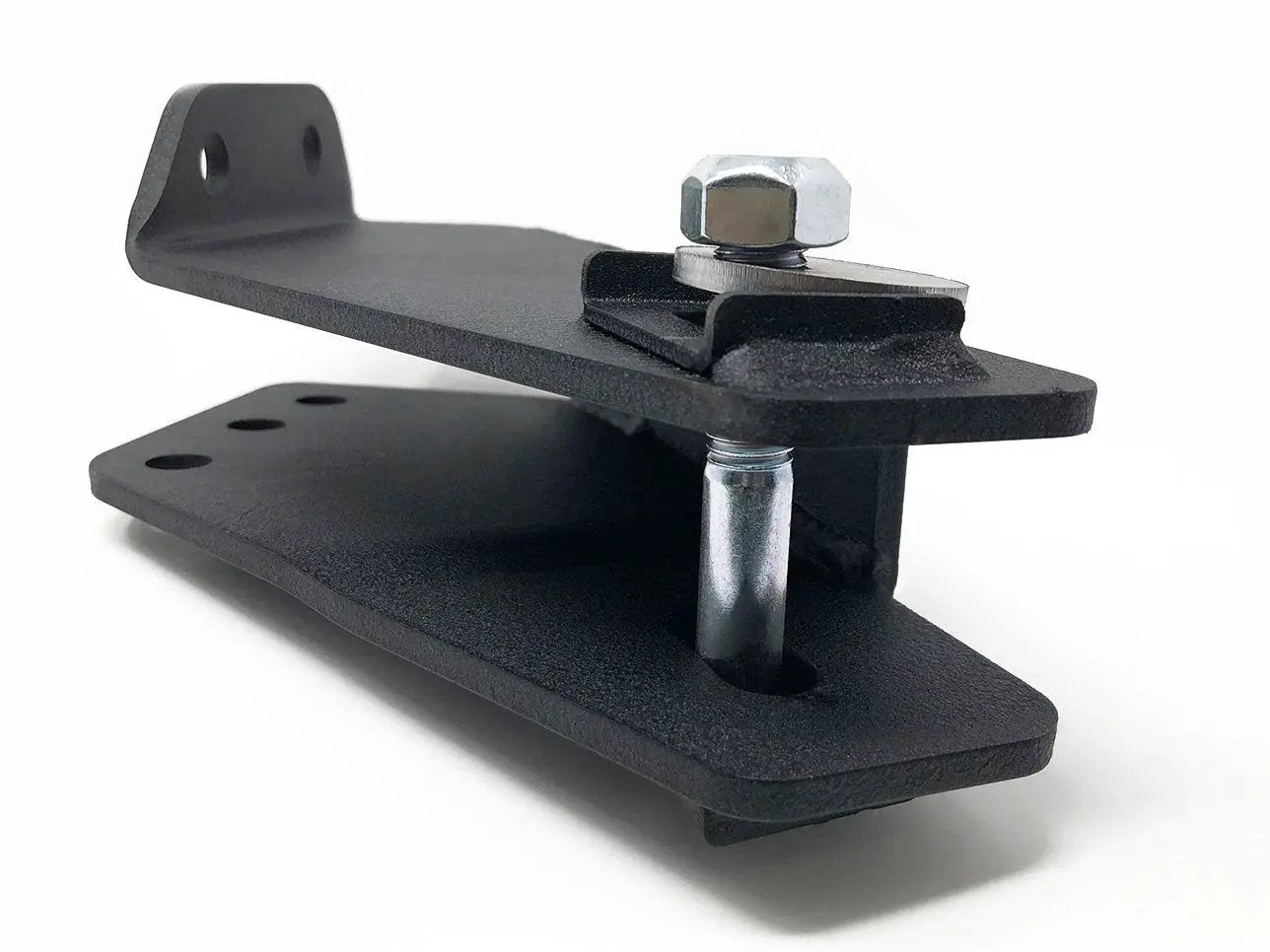 Tuff Country Tuff Country 20842 Front Axle Pivot Bracket Kit (for Vehicles with 2.5" of Front Lift) - Vehicle Parts & Accessories Axle Pivot Brackets