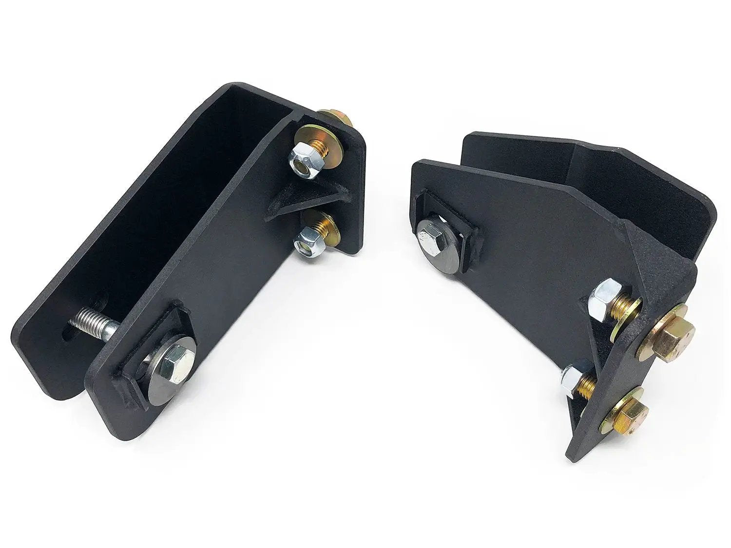 Tuff Country Tuff Country 20853 Front Axle Pivot Bracket Kit (for Vehicles with 2.5" of Front Lift) - Vehicle Parts & Accessories Axle Pivot Brackets