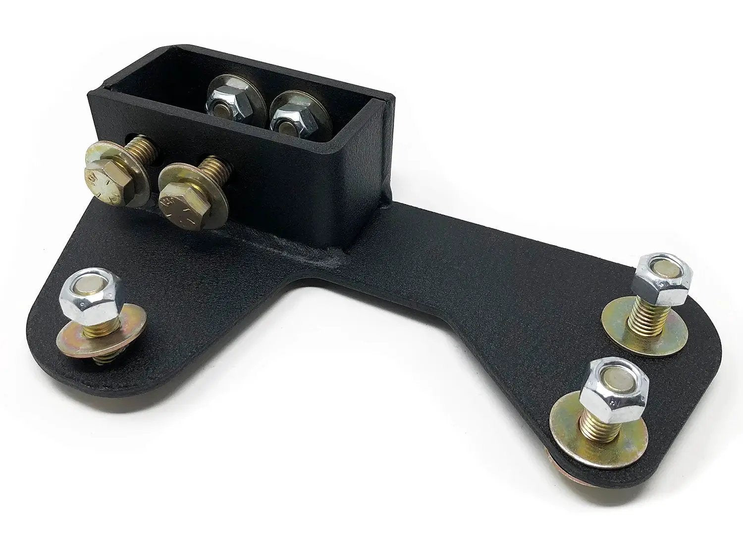 Tuff Country Tuff Country 20872 Radius Arm Drop Bracket Kit for 2.5" Lift Kit - Vehicle Parts & Accessories Radius Arm Drop Brackets
