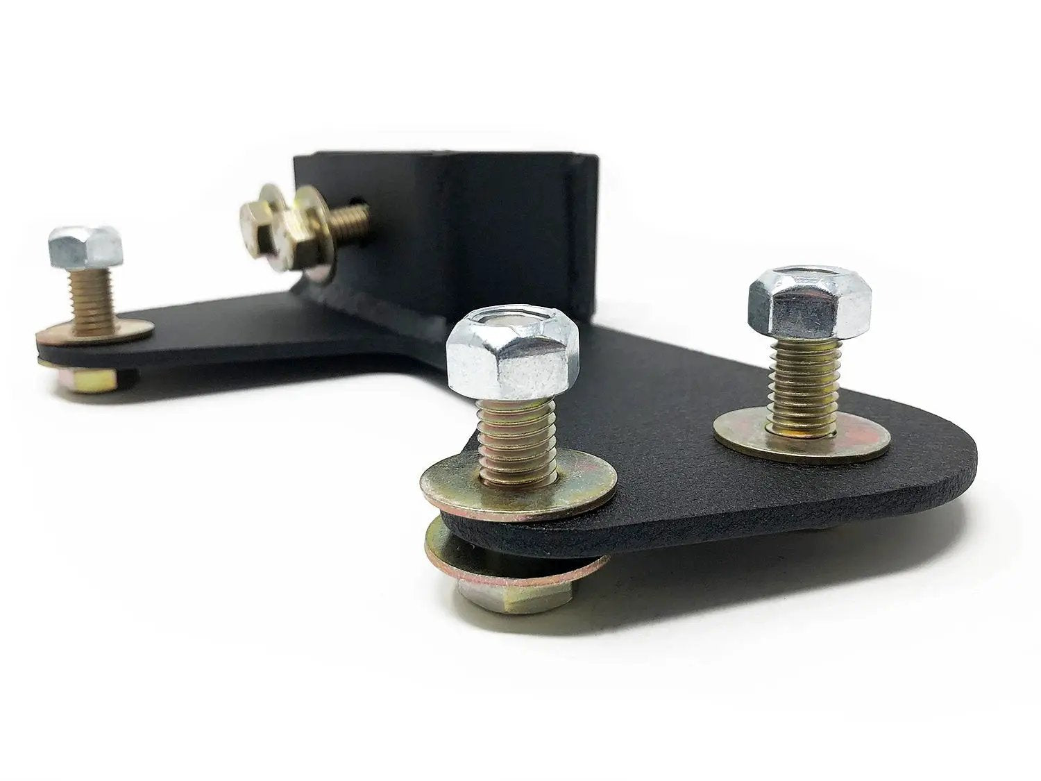 Tuff Country Tuff Country 20872 Radius Arm Drop Bracket Kit for 2.5" Lift Kit - Vehicle Parts & Accessories Radius Arm Drop Brackets