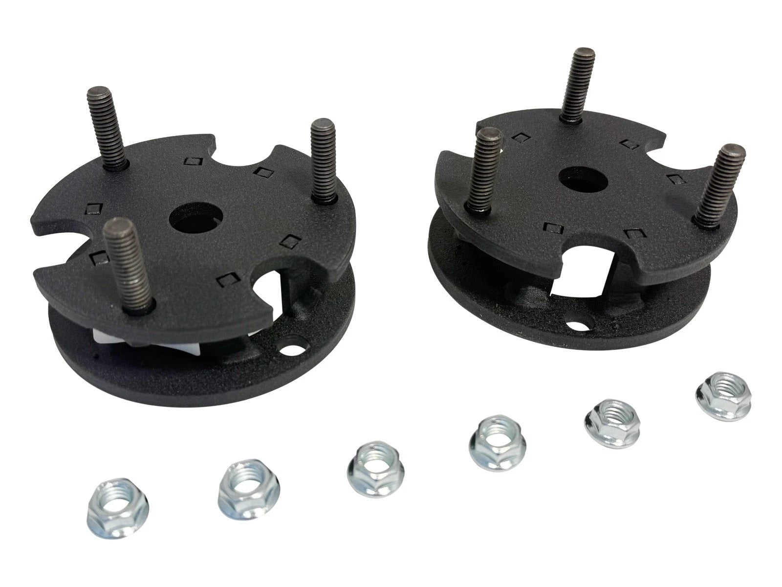 Tuff Country Tuff Country 22220 2" Front Leveling Kit No Shocks - Vehicle Parts & Accessories Leveling Kits