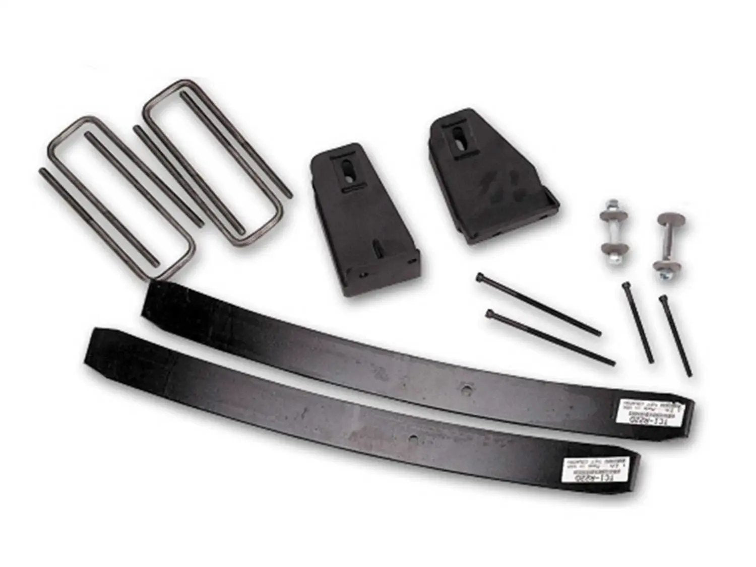Tuff Country Tuff Country 22820 2.5 " Lift Kit No Shocks - Vehicle Parts & Accessories Box Kits