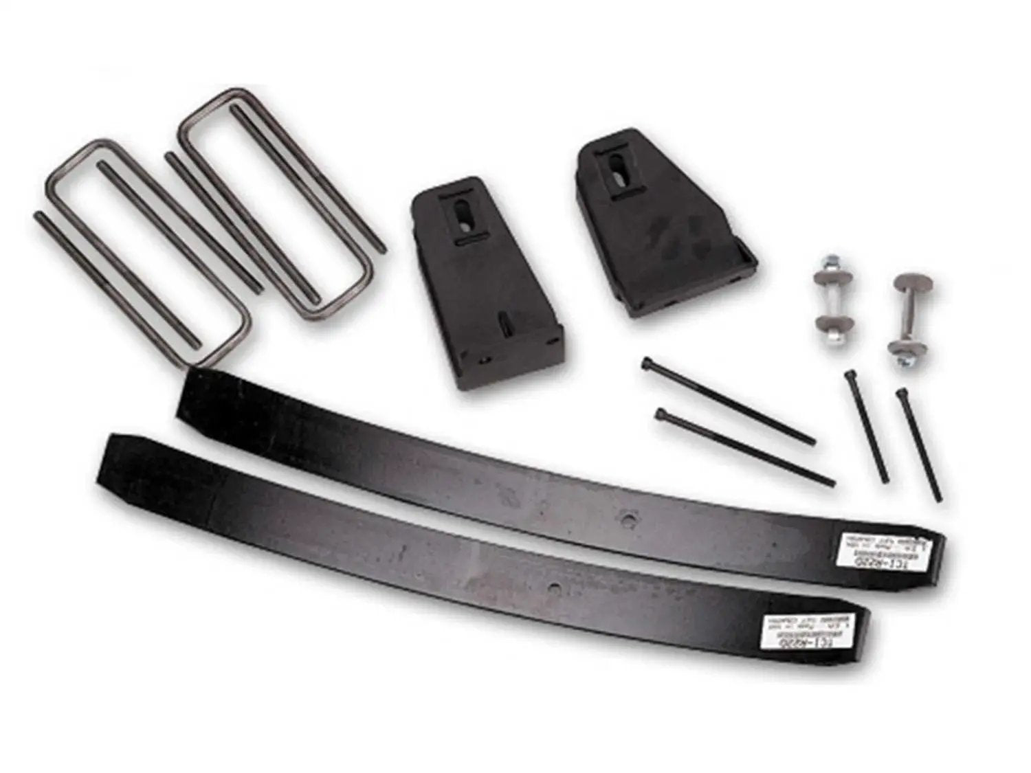 Tuff Country Tuff Country 22821 2.5 " Lift Kit No Shocks - Vehicle Parts & Accessories Box Kits