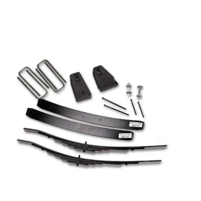 Tuff Country Tuff Country 22825K 2.5" Standard Lift Kit with Rear Add-A-Leafs No Shocks - Vehicle Parts & Accessories Lift Kits