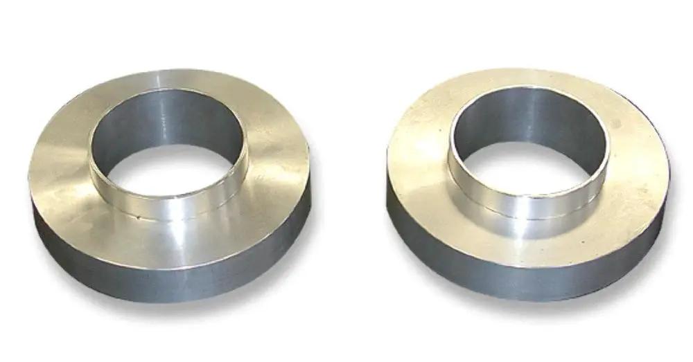 Tuff Country Tuff Country 22905 2.5" Leveling Kit (Poly) No Shocks - Vehicle Parts & Accessories Leveling Kits