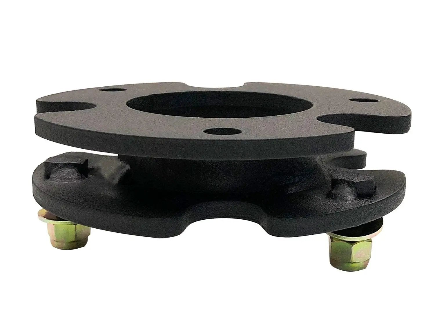 Tuff Country Tuff Country 22909 2" Leveling Kit (Billet Aluminum Spacers) No Shocks - Vehicle Parts & Accessories Leveling Kits