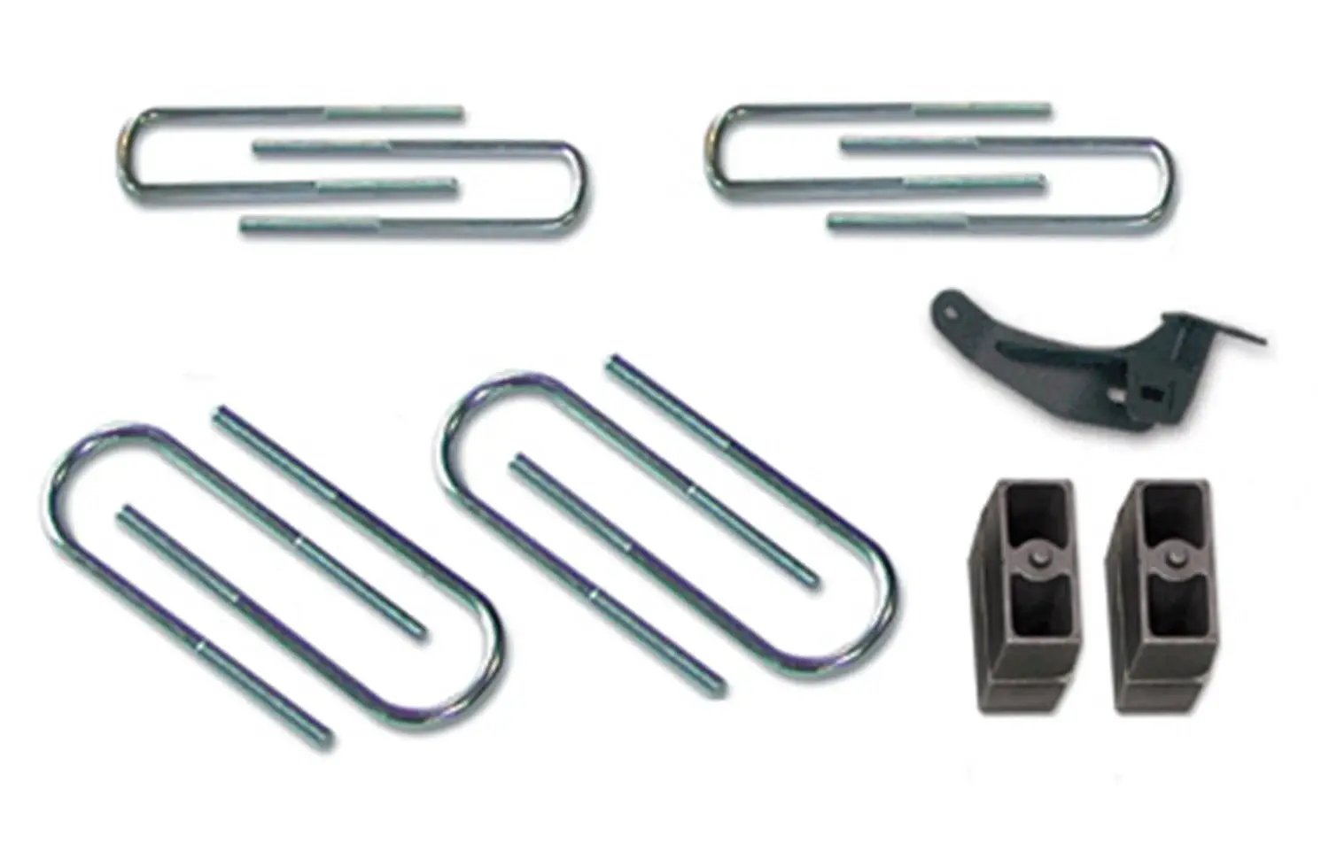 Tuff Country Tuff Country 22960 2" Leveling Kit with Ride Height Sensor Links No Shocks - Vehicle Parts & Accessories Leveling Kits