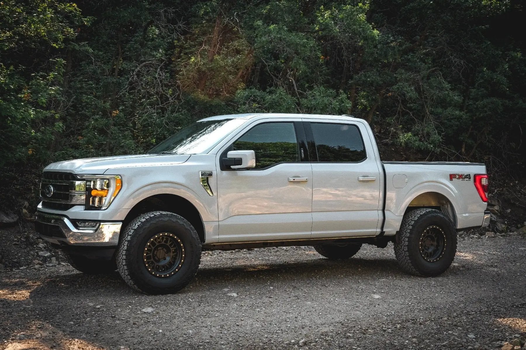 Tuff Country Tuff Country 23921 3" Front Lift Kit No Shocks - Vehicle Parts & Accessories Lift Kits