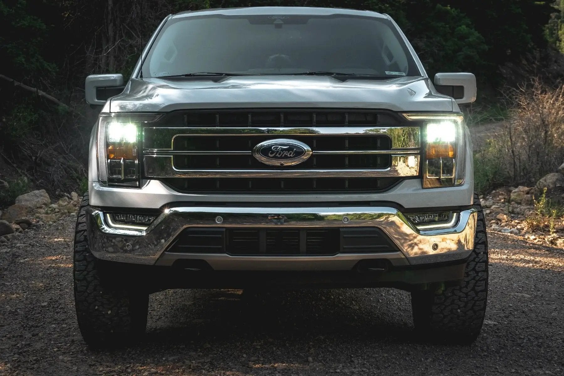 Tuff Country Tuff Country 23921KN 3" Front Lift Kit with Shocks - Vehicle Parts & Accessories Lift Kits w/SX8000 Shocks