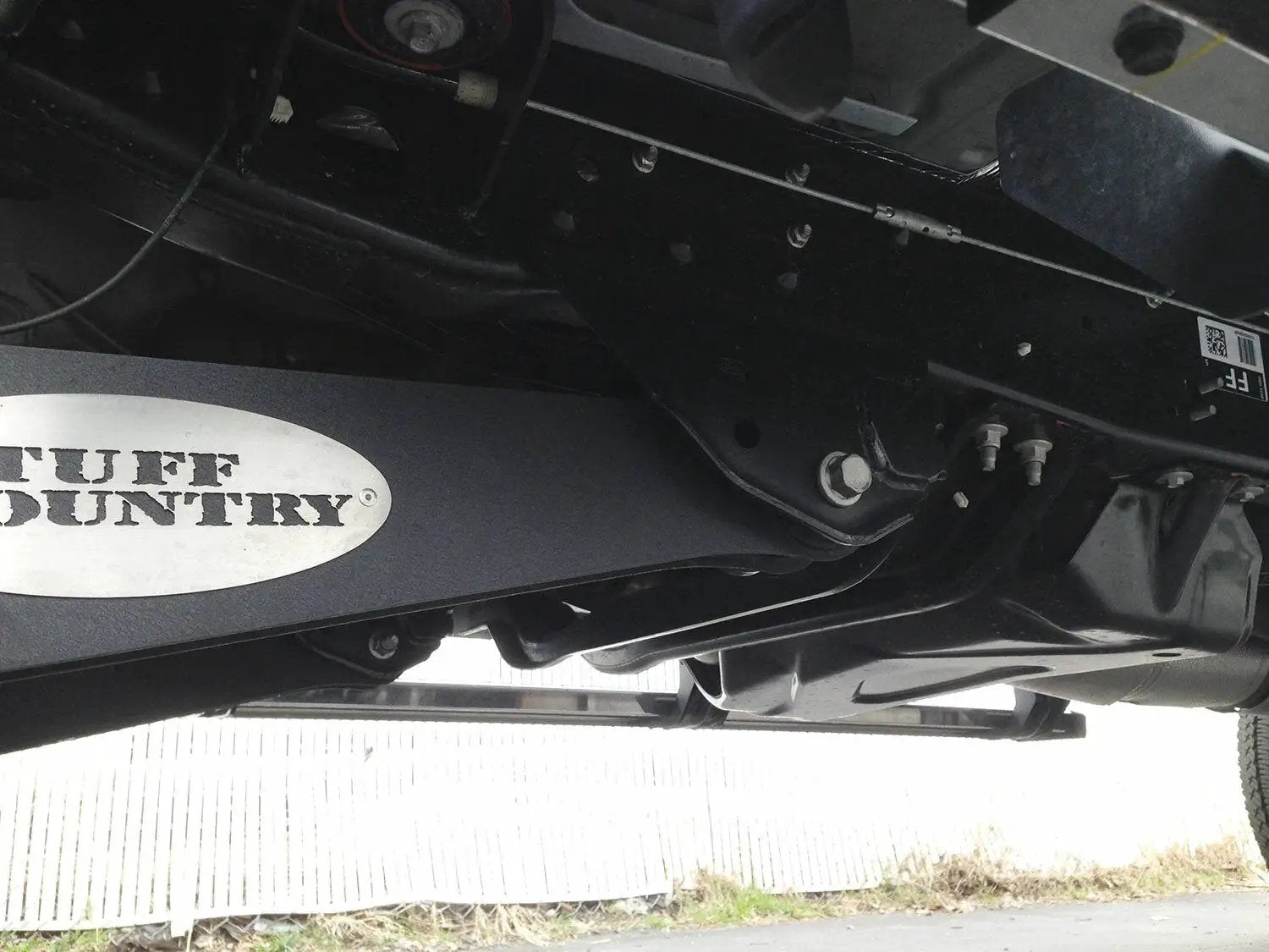 Tuff Country Tuff Country 24014 Replacement Radius Arms (Not Extended) Uses Factory Mounts for Use with 4" To 6" Lift Kit - Vehicle Parts & Accessories Radius Arms