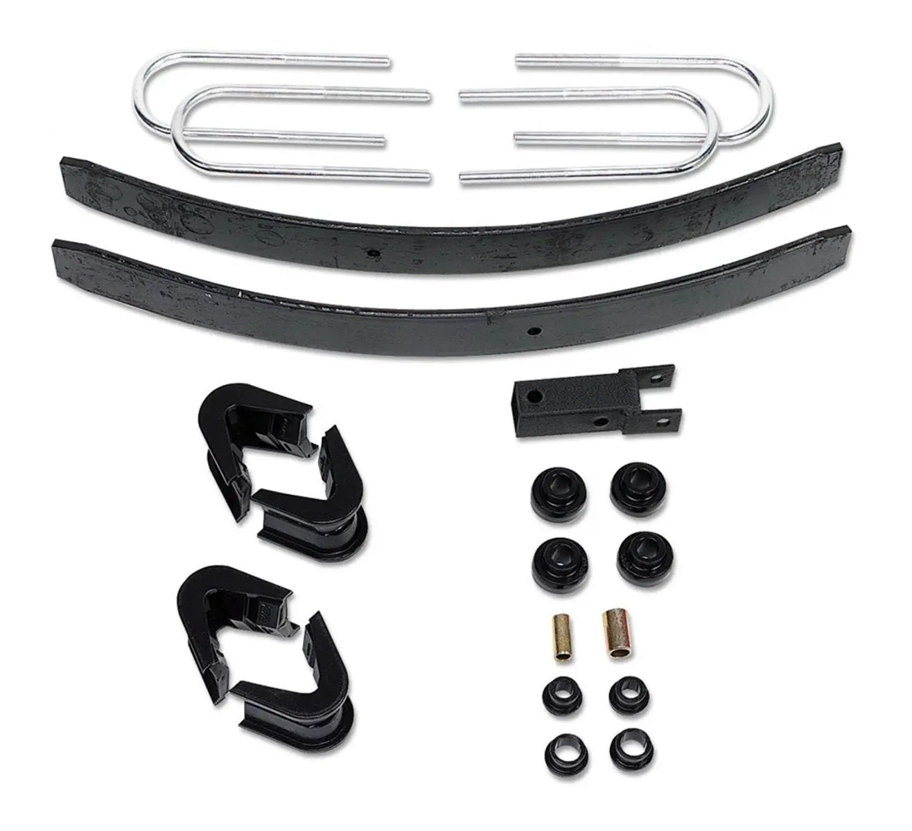 Tuff Country Tuff Country 24712 4 " Lift Kit No Shocks - Vehicle Parts & Accessories Box Kits