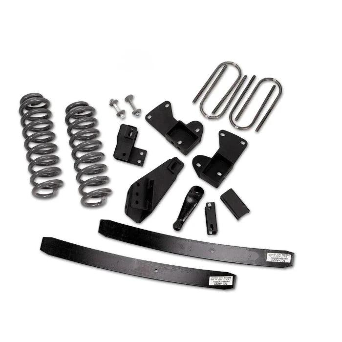 Tuff Country Tuff Country 24810K 4" Standard Lift Kit with Fr Coil Springs & Rear Add-A-Leafs No Shocks - Vehicle Parts & Accessories Lift Kits