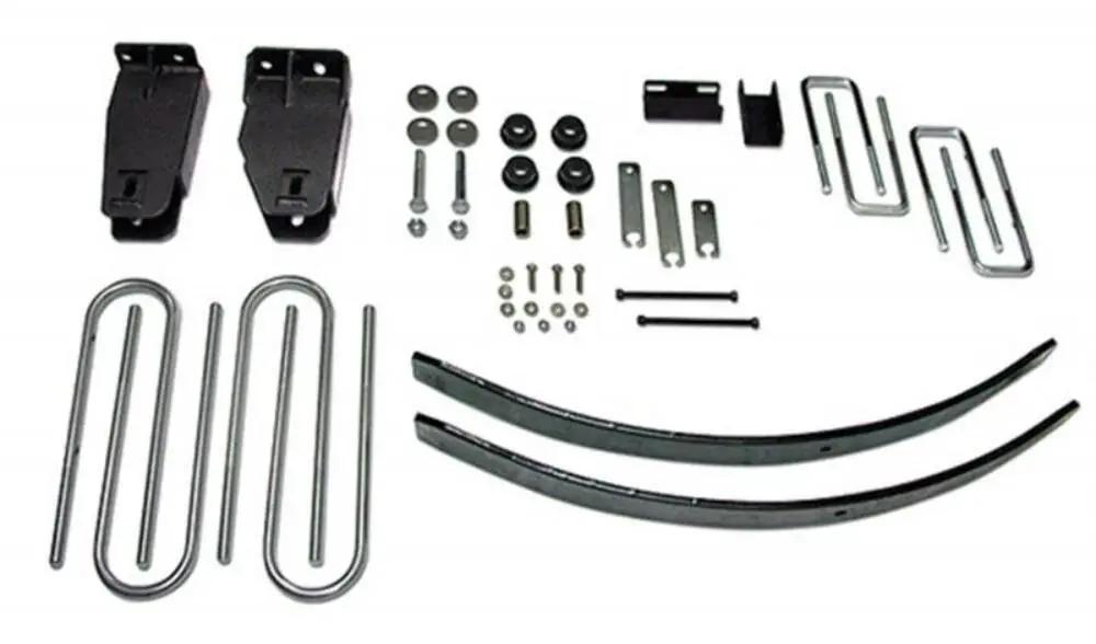 Tuff Country Tuff Country 24822 4 " Lift Kit No Shocks - Vehicle Parts & Accessories Box Kits