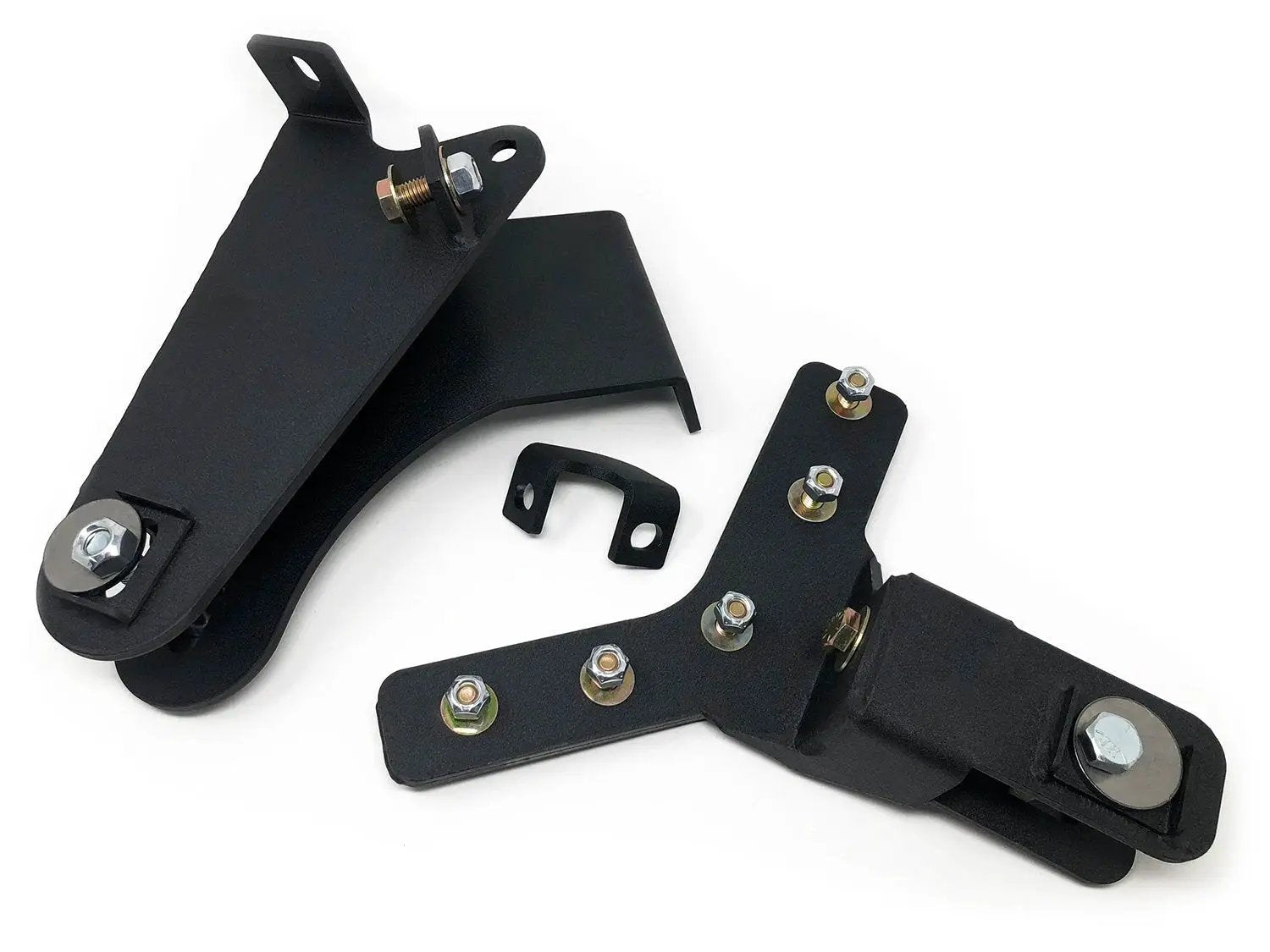 Tuff Country Tuff Country 24860KN 4" Standard Lift Kit with Rear Add-A-Leafs with SX8000 Shocks - Vehicle Parts & Accessories Lift Kits