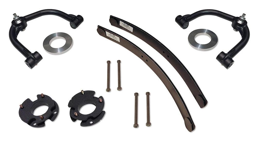 Tuff Country Tuff Country 23035 3" Uni-Ball Lift Kit with Rear Blocks No Shocks - Vehicle Parts & Accessories Lift Kits
