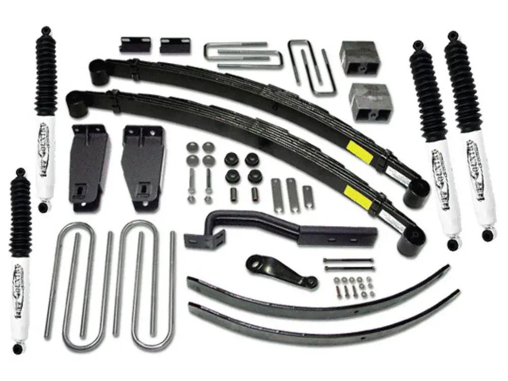 Tuff Country 26824KN 6 Lift Kit With SX8000 Shocks – BuyTuffCountry