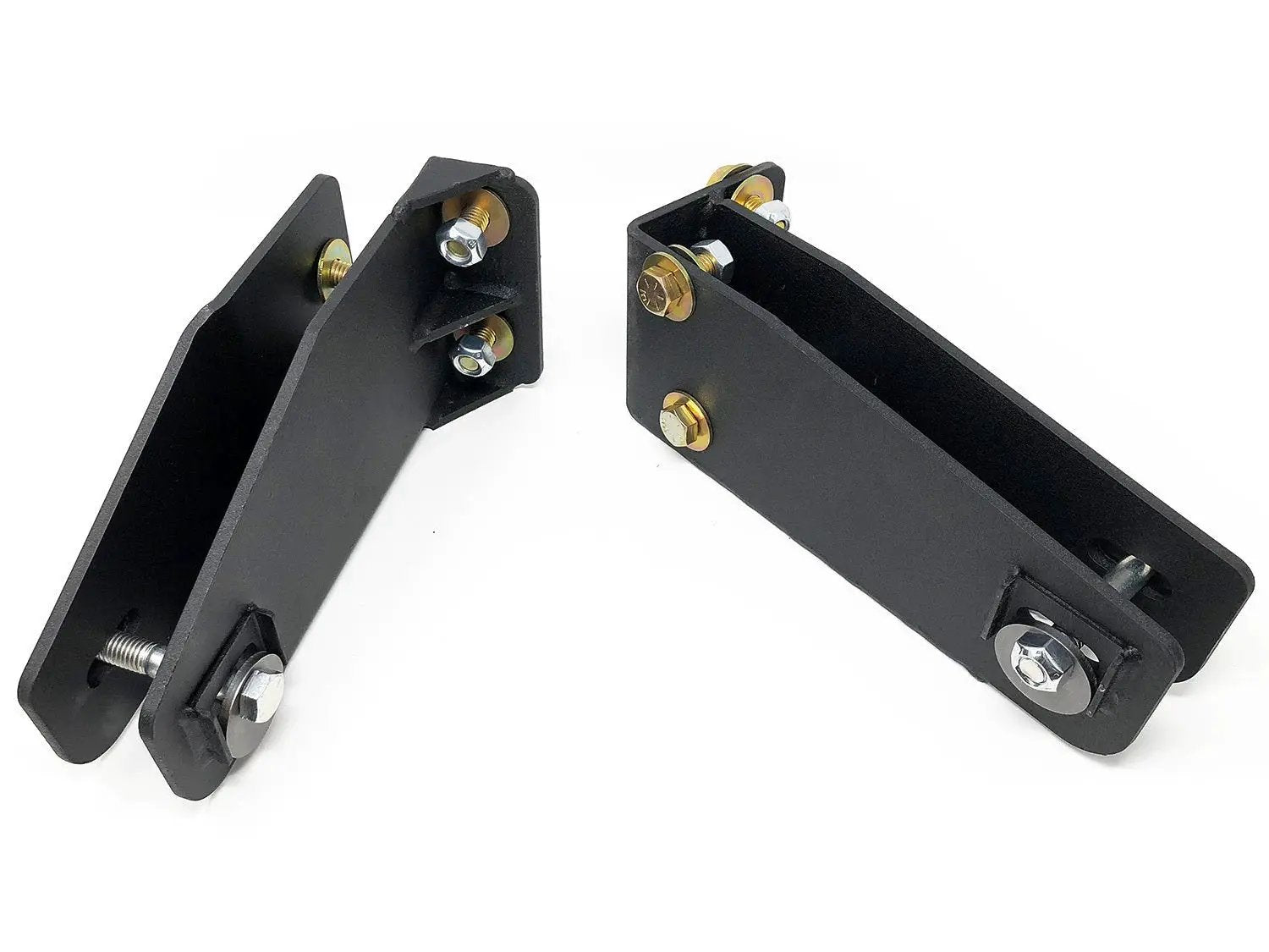 Tuff Country Tuff Country 26826K 6" Standard Lift Kit with Rear Blocks & Add-A-Leafs No Shocks - Vehicle Parts & Accessories Lift Kits