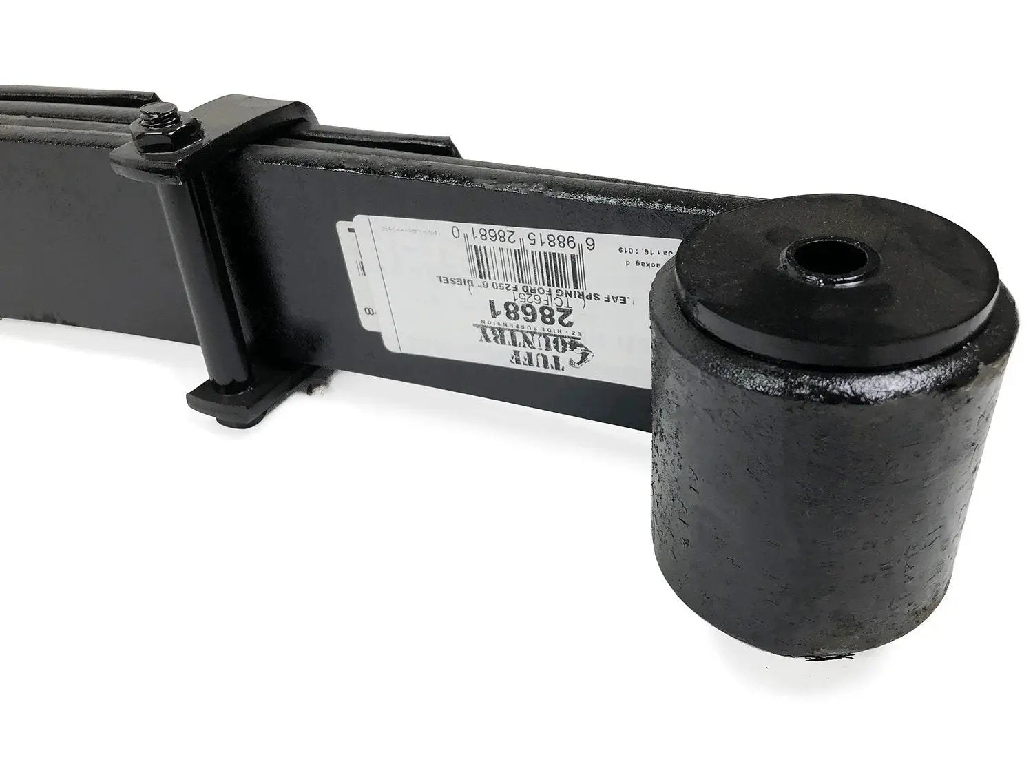 Tuff Country Tuff Country 28681 6" Front EZ-Ride Leaf Spring - Vehicle Parts & Accessories Leaf Springs