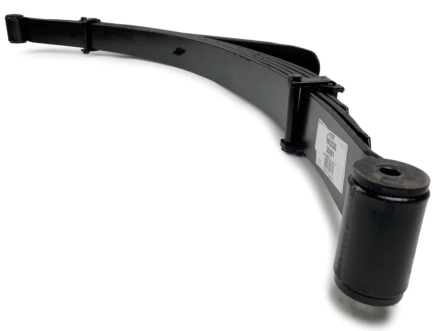 Tuff Country Tuff Country 29481 3" Rear EZ-Ride Leaf Spring - Vehicle Parts & Accessories Leaf Springs