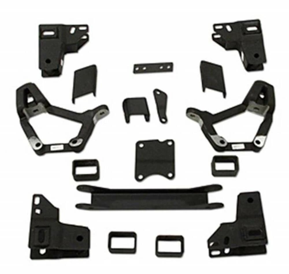 Tuff Country Tuff Country 54800 4 " Lift Kit No Shocks - Vehicle Parts & Accessories Lift Kits