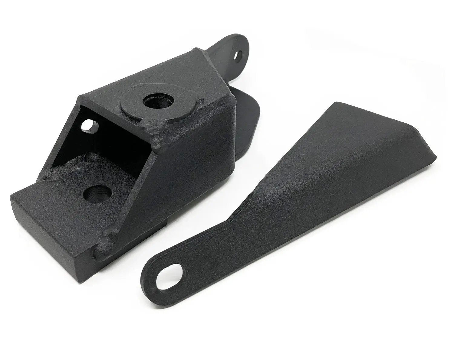 Tuff Country Tuff Country 30901 Track Bar Relocation Bracket for 4.5" Lift Kit - Vehicle Parts & Accessories Track Bar Brackets