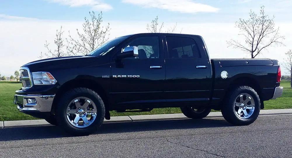 Tuff Country Tuff Country 32102 2.5" Lift Kit with Front & Rear Coil Spacers No Shocks - Vehicle Parts & Accessories Lift Kits
