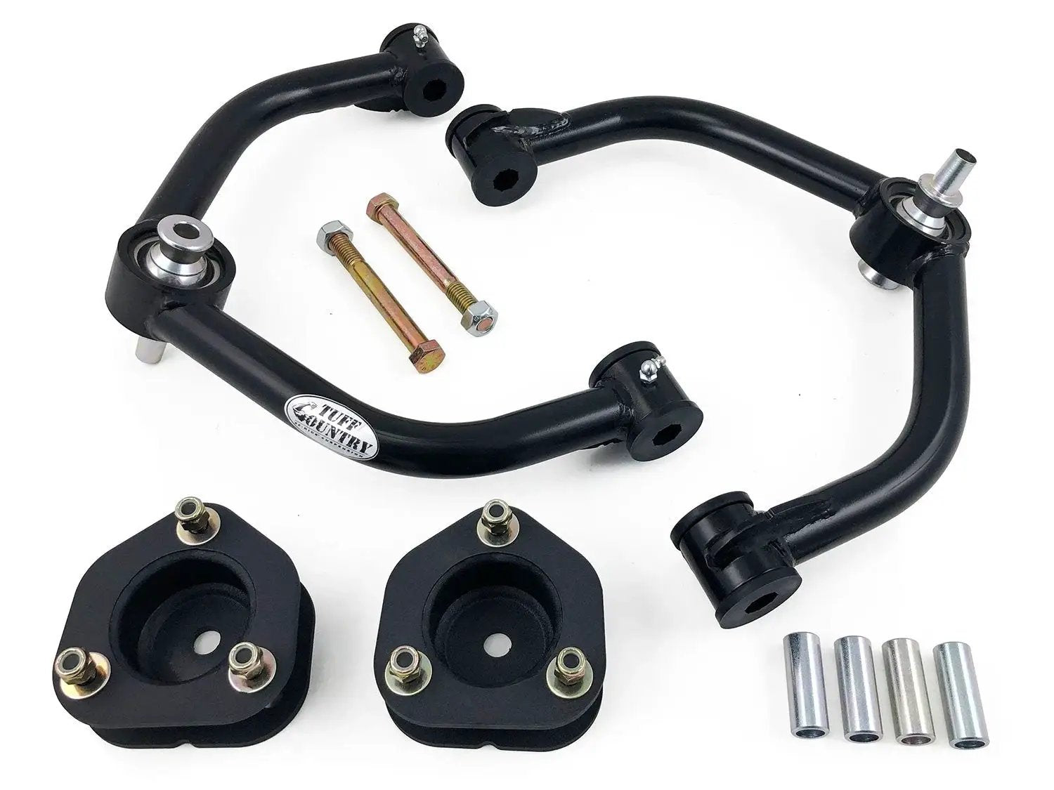 Tuff Country Tuff Country 32109 2" Leveling Kit (with Uni-Ball Upper Control Arms) No Shocks - Vehicle Parts & Accessories Leveling Kits