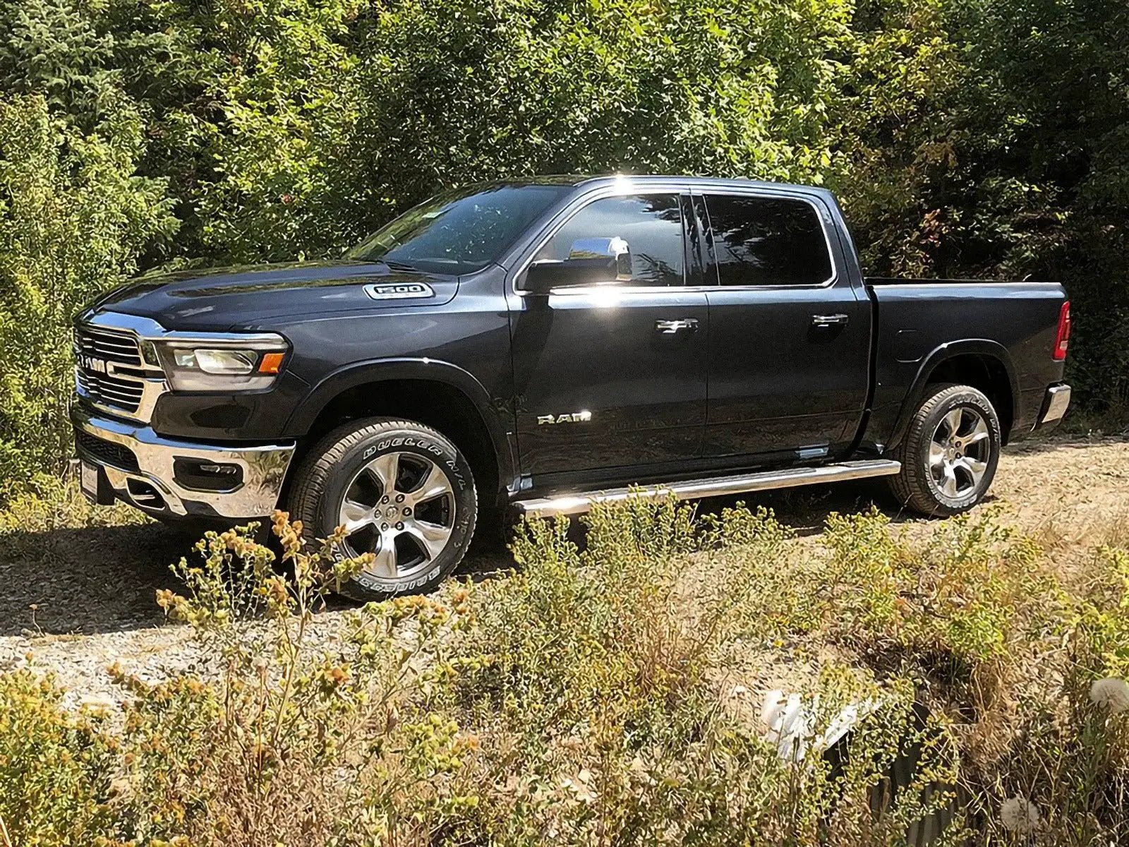 Tuff Country Tuff Country 32907 2" Leveling Kit (Steel Spacer) No Shocks - Vehicle Parts & Accessories Leveling Kits